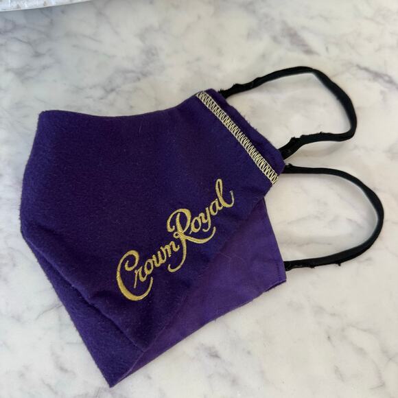 Crown Royal Face Mask - Picture 4 of 4